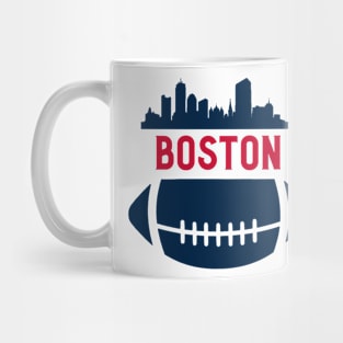 The Patriots Football team Mug